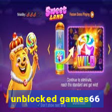 unblocked games66